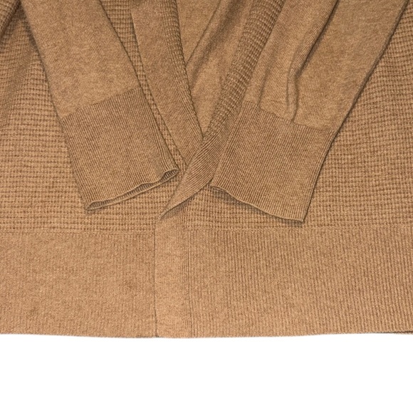 Gap Knit Cardigan 100% Cotton Women’s Medium Oversized - Picture 4 of 6